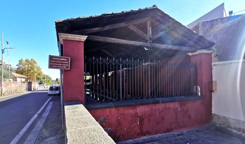 Rilancio definitivo per il lavatoio di Cibali nel Terzo Municipio