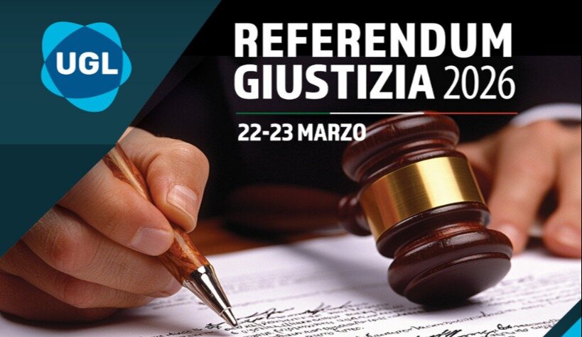 Referendum Giustizia, a Catania la tappa del tour UGL per il Sì Referendum Giustizia, a Catania la tappa del tour UGL per il Sì