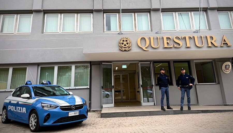 Chiusura straordinaria degli uffici della divisione Polizia Amministrativa e Sociale della Questura