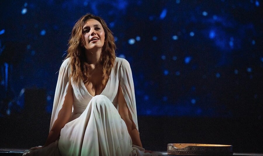 A marzo a Catania Serena Rossi in SereNata a Napoli