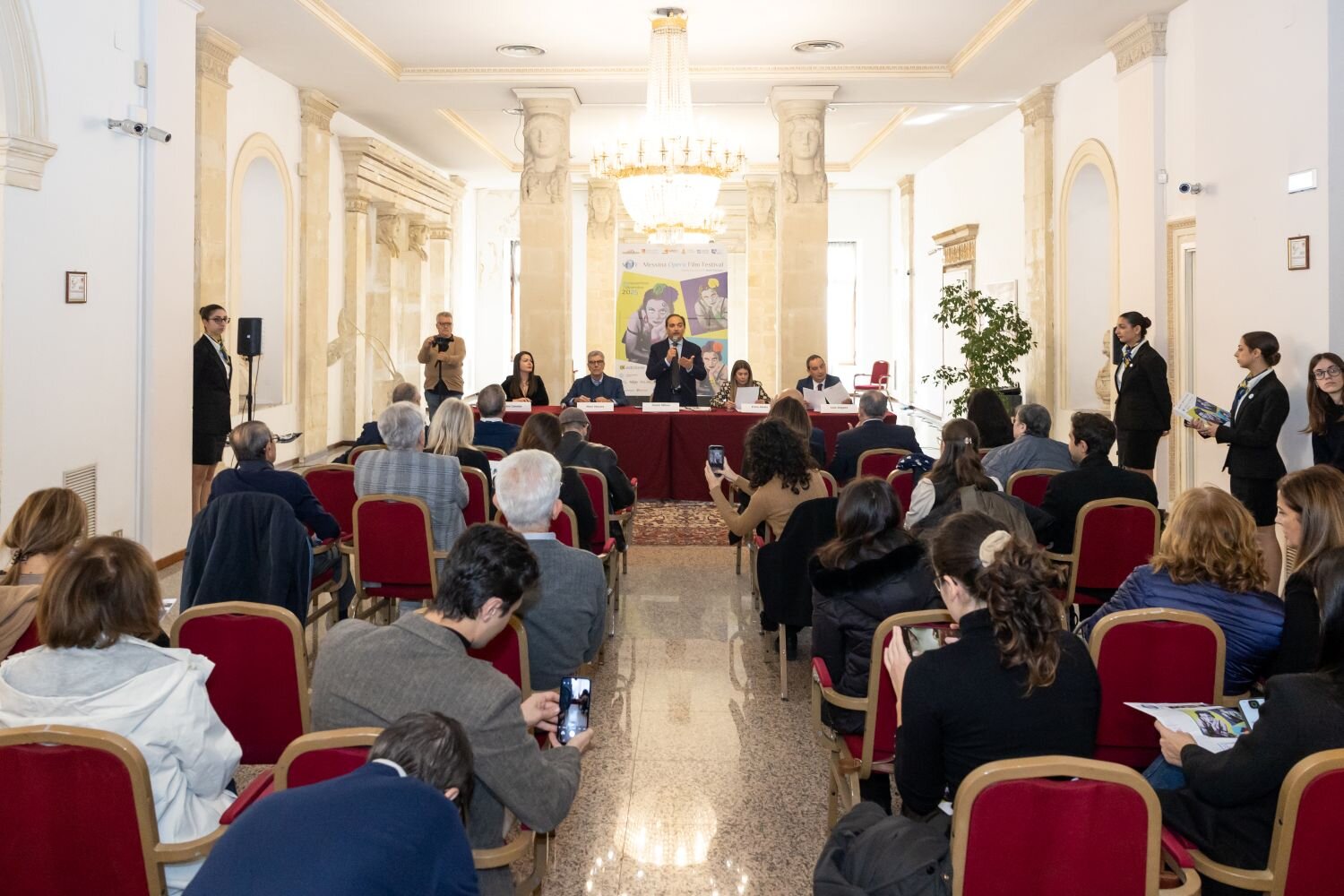 Presentata la nona edizione del Messina Opera Film Festival