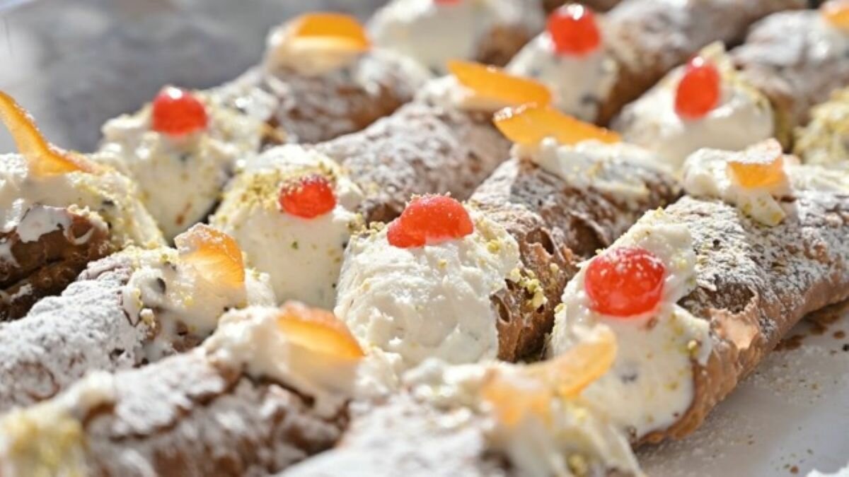 Cannolo Fest 2026, dal 16 al 17 Maggio a Piana degli Albanesi
