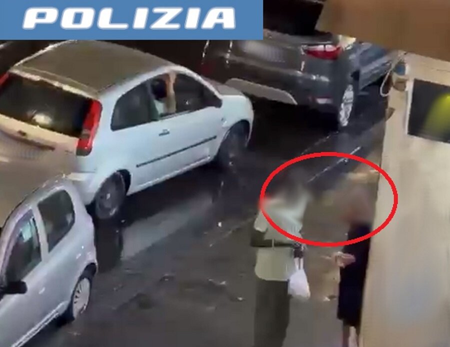 Trasforma una cabina elettrica in un deposito di droga