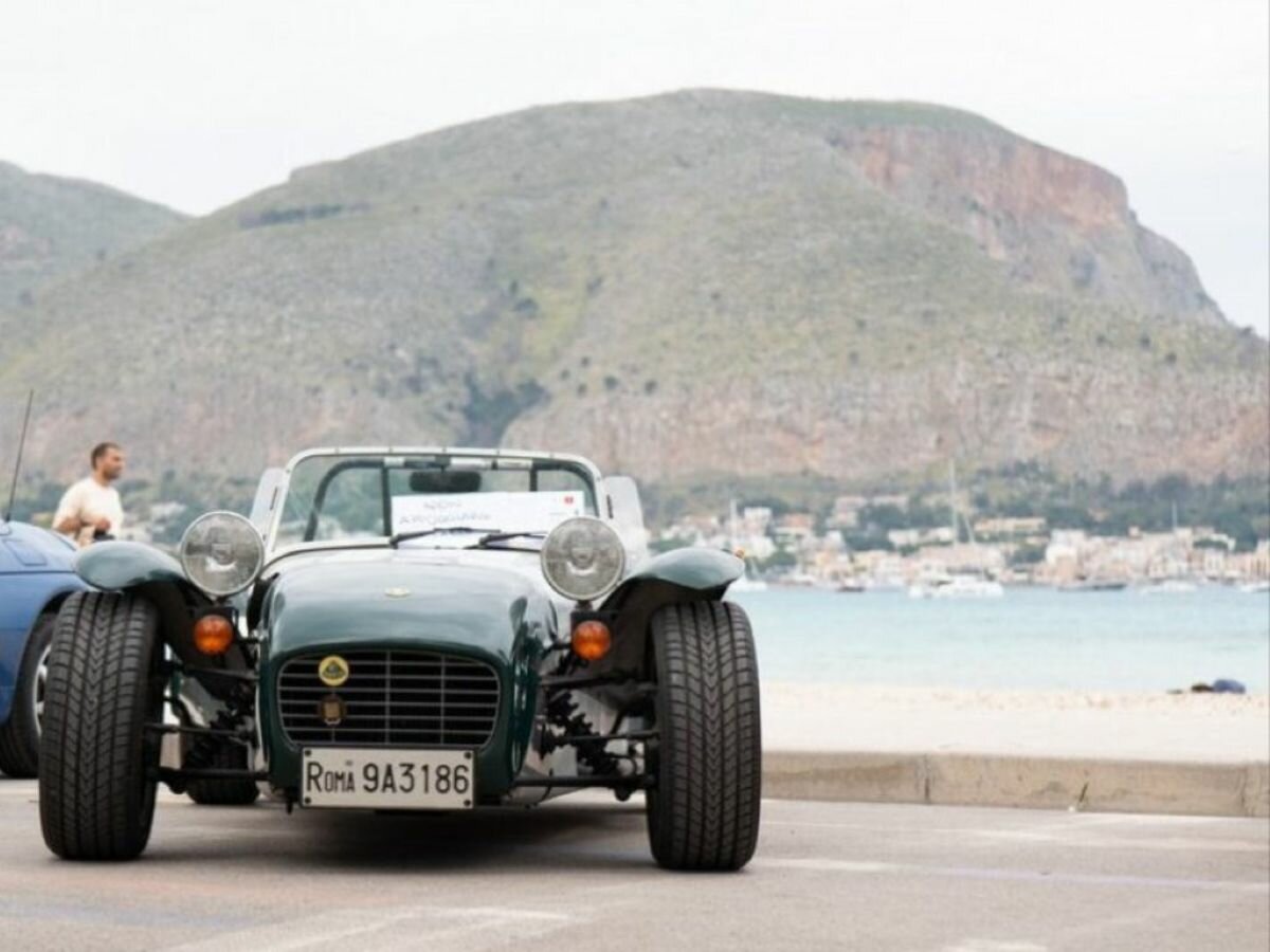 &ldquo;Concorso di eleganza per auto d&rsquo;epoca&rdquo; del Club Lauria