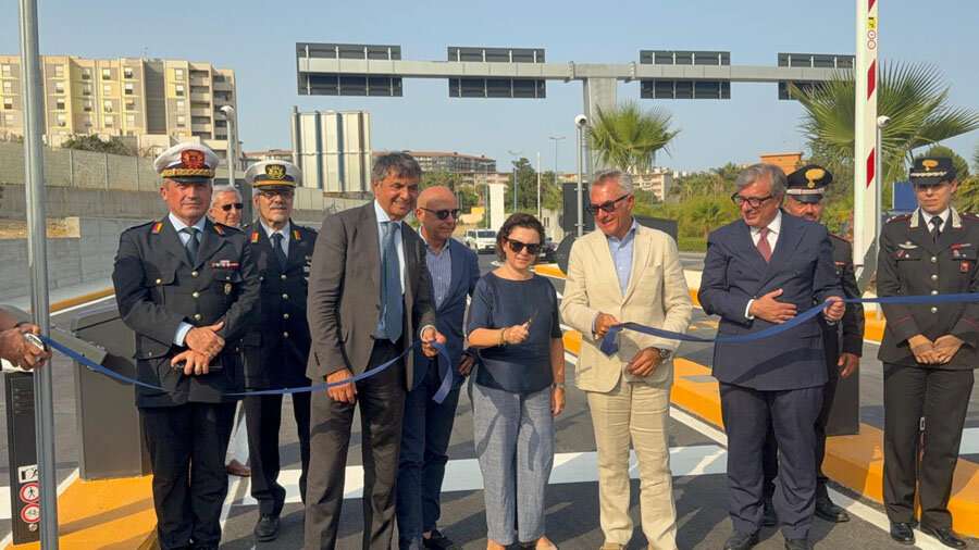 Ospedale San Marco, inaugurati i nuovi varchi di accesso e la nuova viabilit&agrave; interna