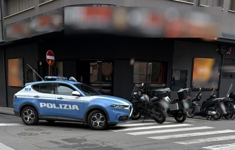 Pretende di allenarsi in palestra con l&rsquo;abbonamento scaduto