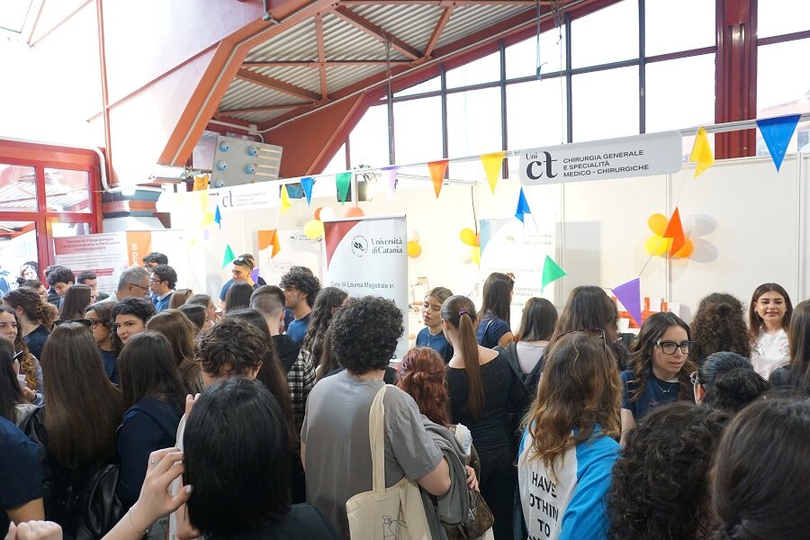 Si chiude oggi il Salone dell’Orientamento dell’Università