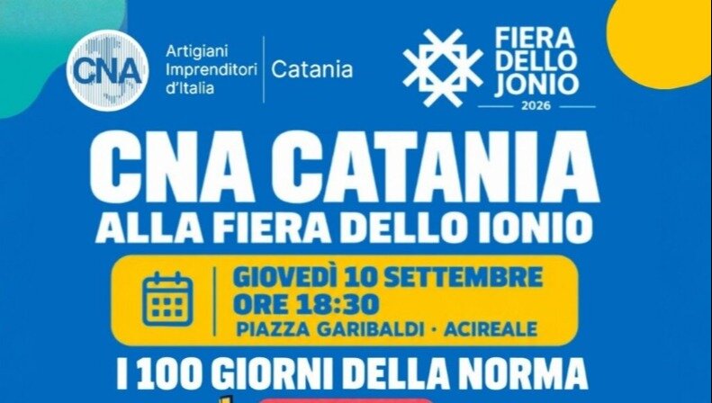 'I 100 giorni della Norma' alla Fiera dello Jonio di Acireale