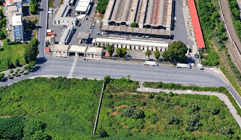 Fiera dei morti in via Amerigo Vespucci, a San Giuseppe La Rena la sede definitiva