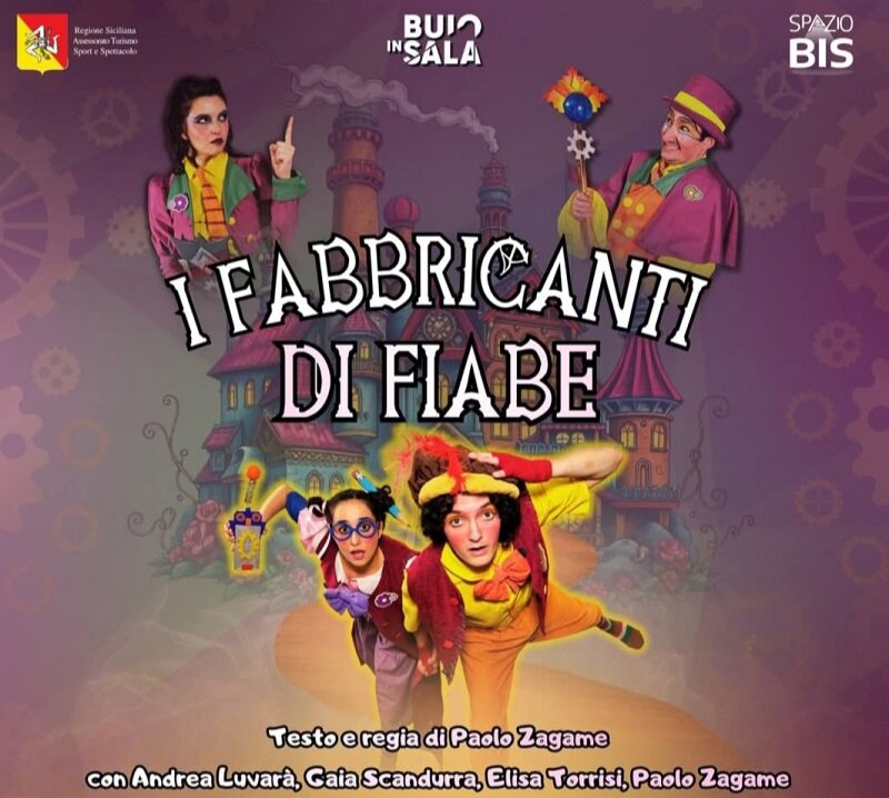 Tra magia e sogno si conclude a Catania la rassegna Piccoli Sguardi di Buio in Sala