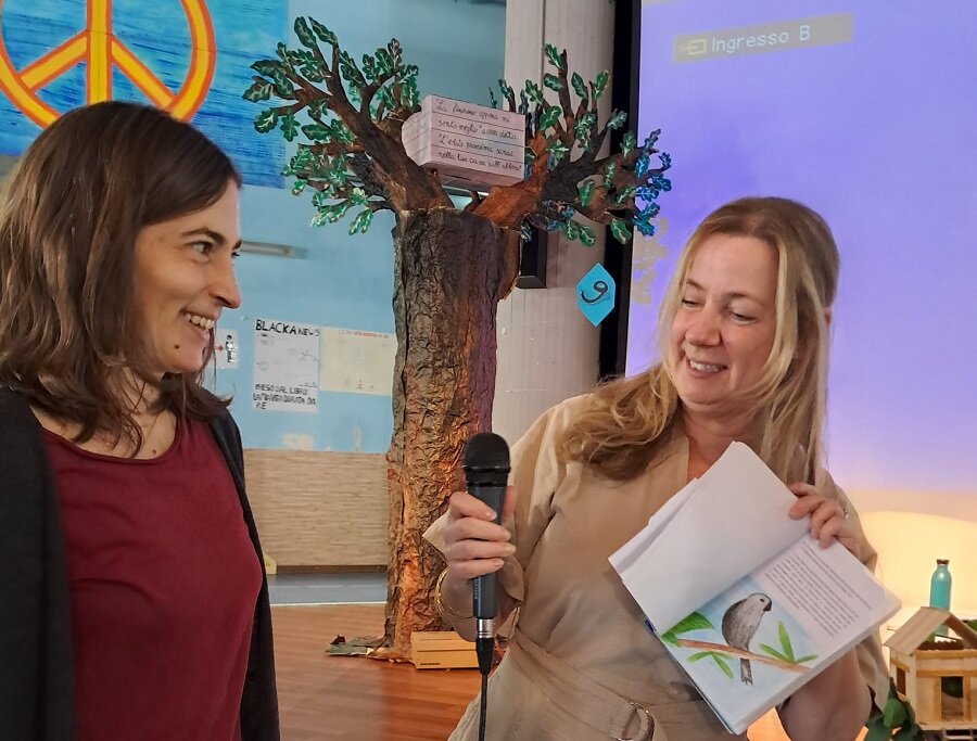 Il 28 aprile al plesso di via Guglielmino della “Calcutta Sanzio, a Tremestieri Etneo, focus sul nuovo modello educativo per la lettura Il 28 aprile al plesso di via Guglielmino della “Calcutta Sanzio, a Tremestieri Etneo, focus sul nuovo modello educativo per la lettura