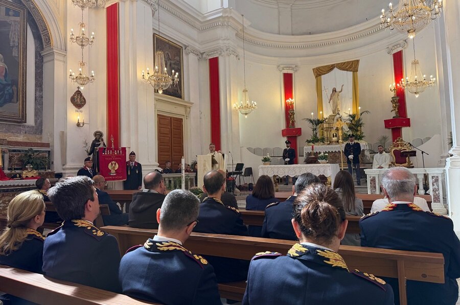 La Polizia di Stato ha ricordato ieri l&rsquo;agente Antonino Copia nel 17&deg; anniversario della morte