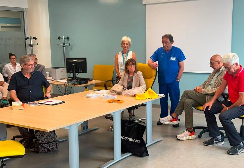 All&rsquo;ospedale San Marco la poesia accompagna il percorso della maternit&agrave;