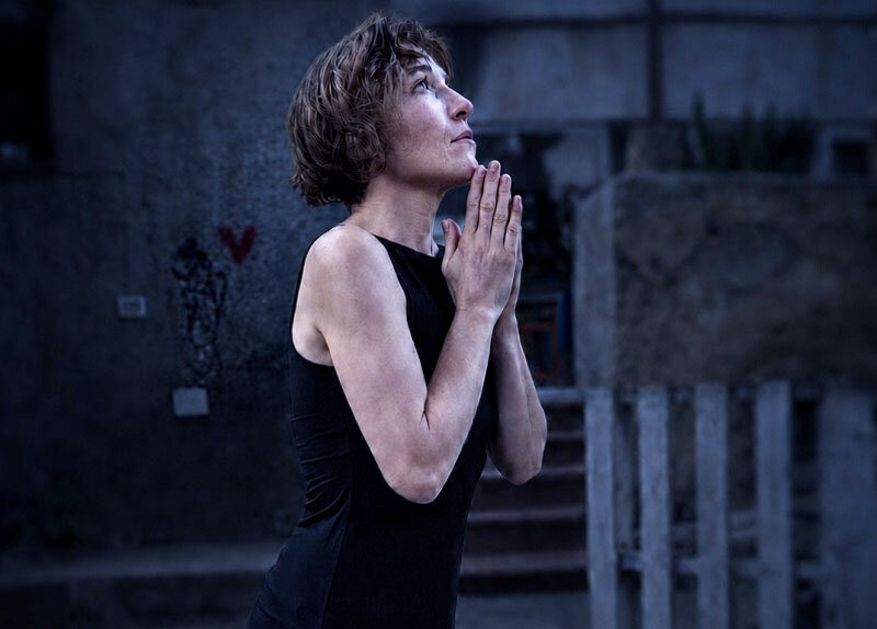 Il 26 luglio al Giardino di Scid&agrave;, a Catania, la prima nazionale di 'Ave Maria'