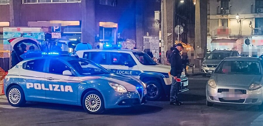 Movida sicura, le attività e i dati dei controlli interforze del fine settimana