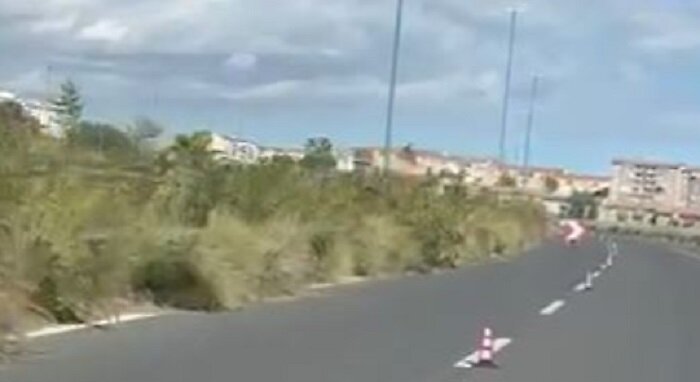 Asse Attrezzato, il 14 marzo chiusura temporanea svincolo accesso da via Sessa per lavori Asse Attrezzato, il 14 marzo chiusura temporanea svincolo accesso da via Sessa per lavori