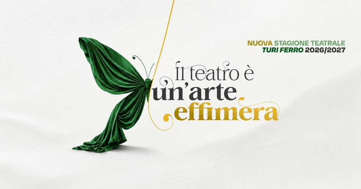 Il cartellone della nuova stagione del Golden di Palermo Il cartellone della nuova stagione del Golden di Palermo