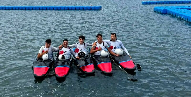 Canoa Polo - Serie B, Jomar Club Catania in gara a Bacoli