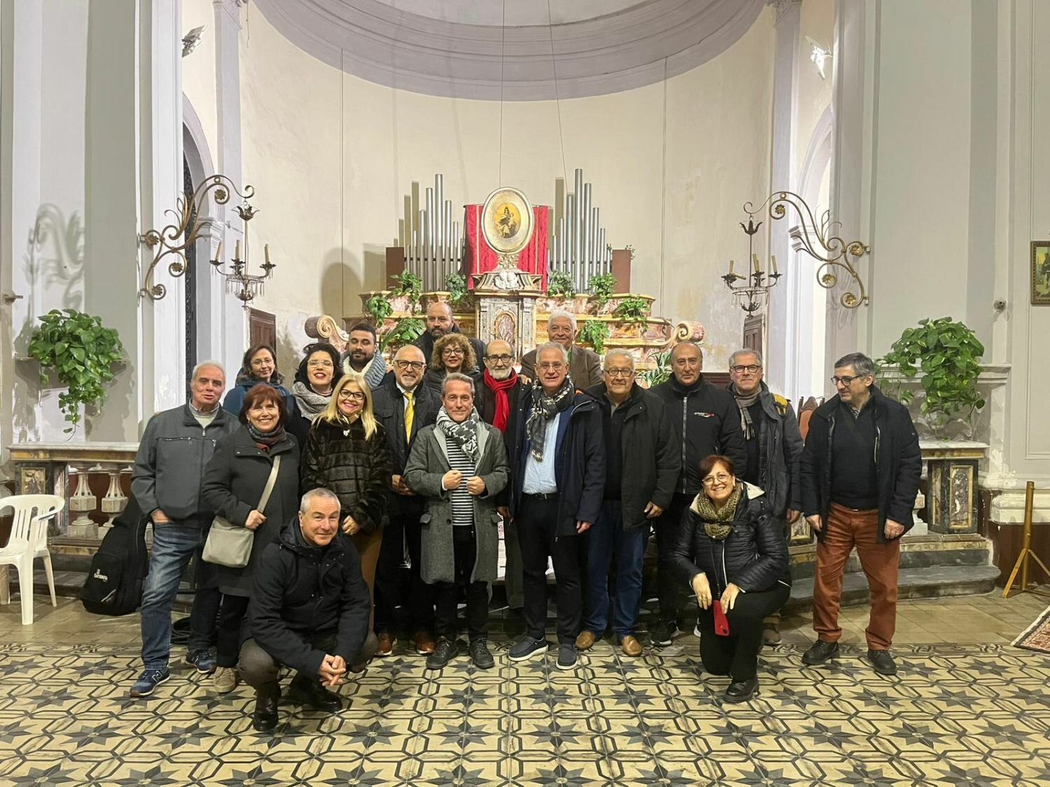 &ldquo;Camminiamo insieme incontro alla Pasqua&rdquo;
