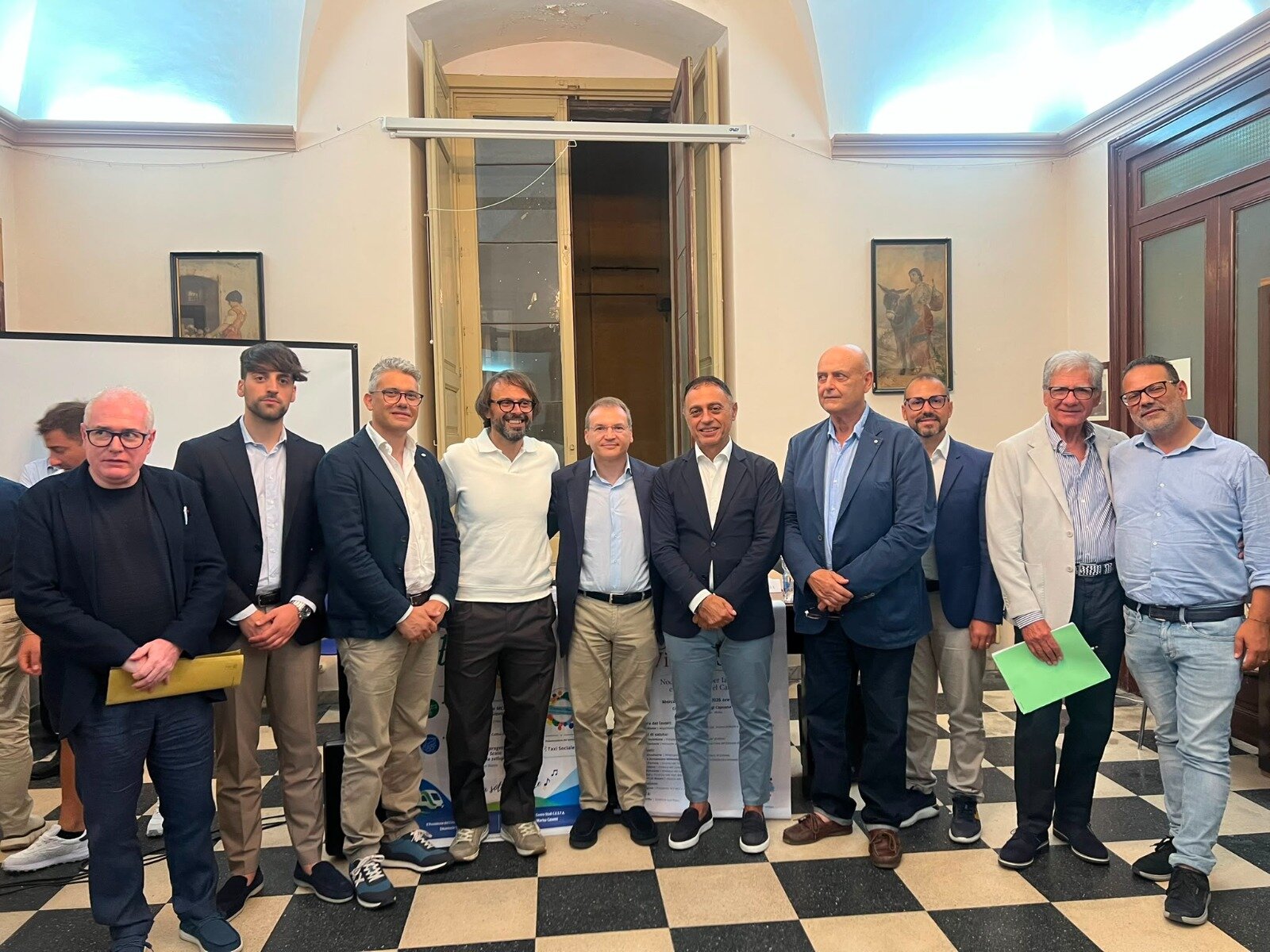 Vizzini Scalo nodo strategico del Calatino e sperimentazione del taxi sociale