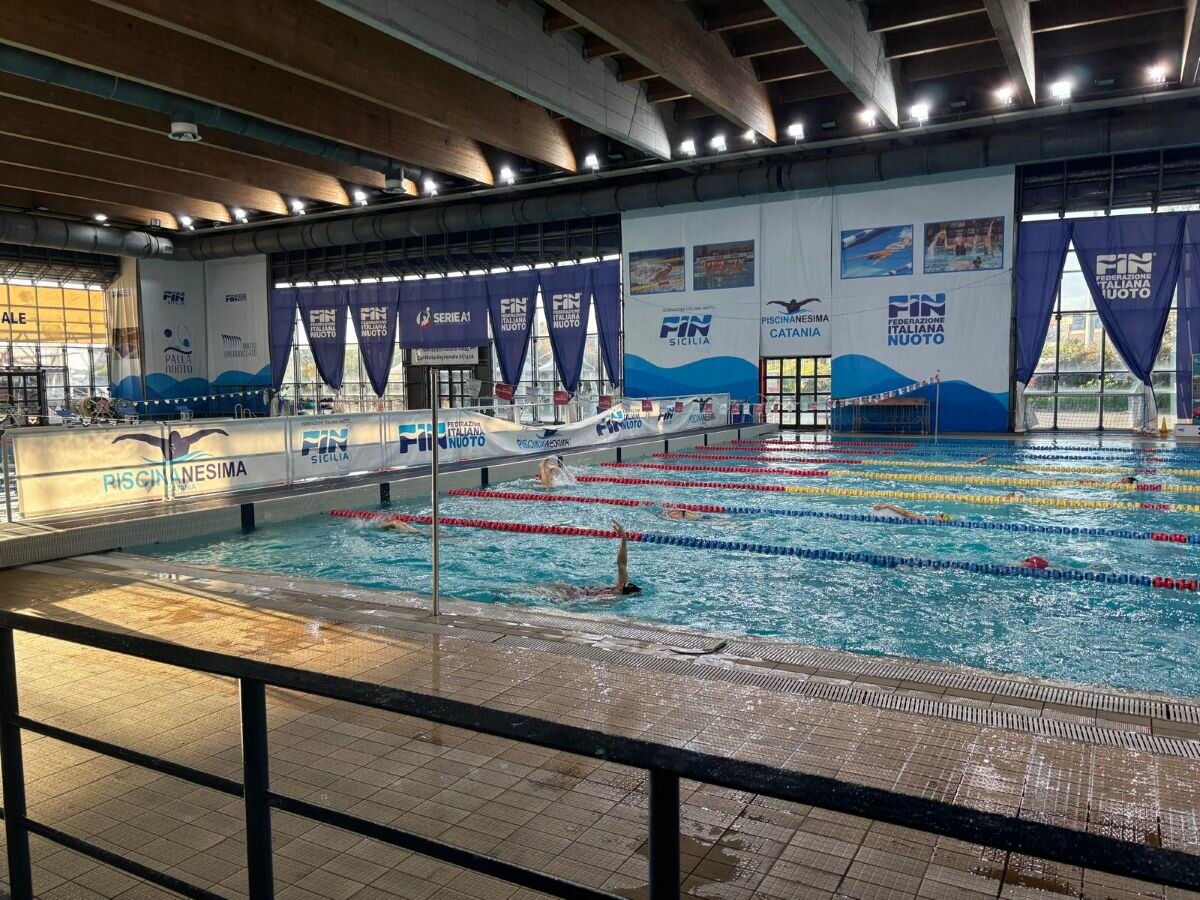 Pentathlon Moderno: a Catania il Campionato Italiano Under 13 e U17