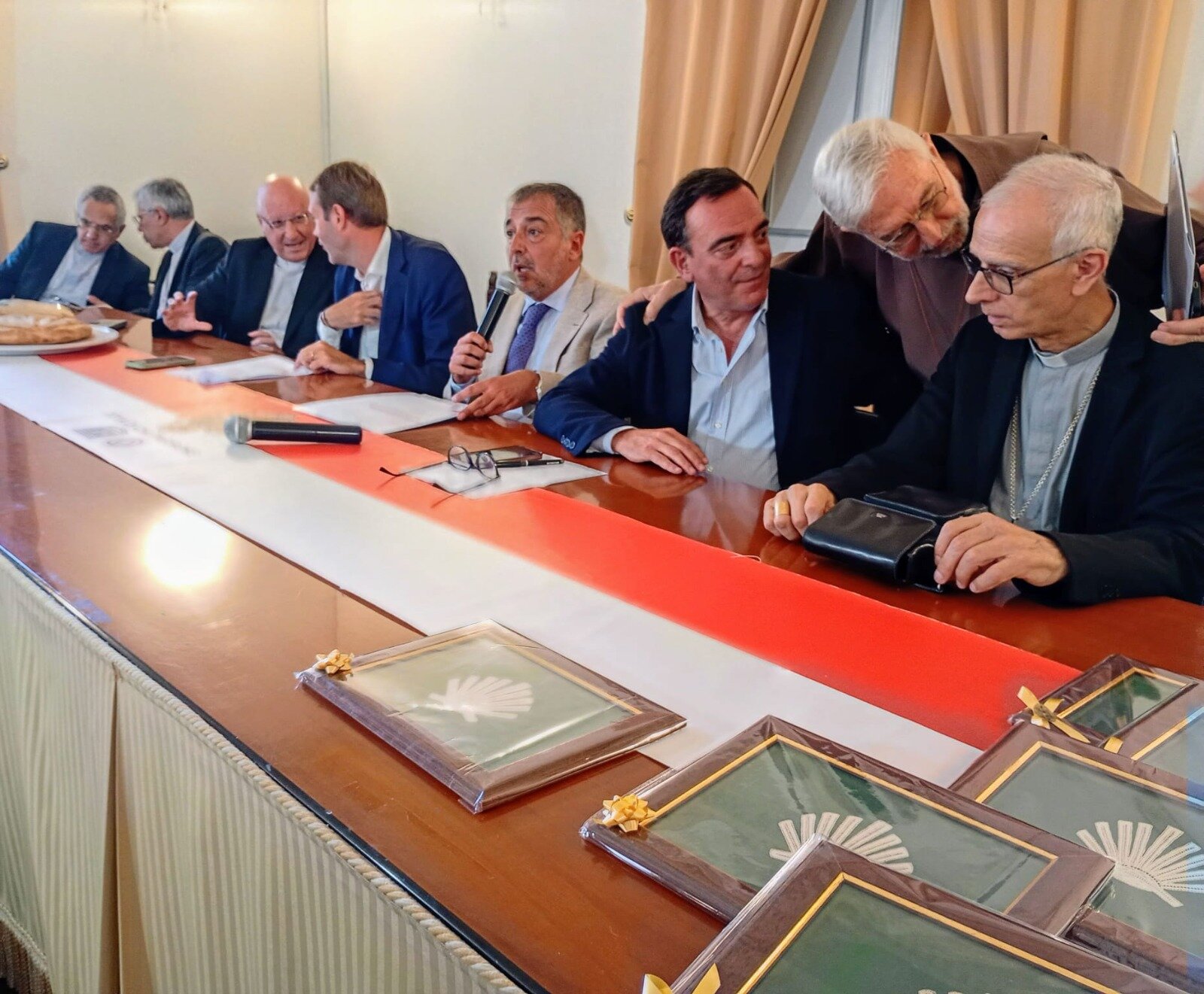 Cammino di San Giacomo in Sicilia, presentato a Caltagirone il piano di valorizzazione