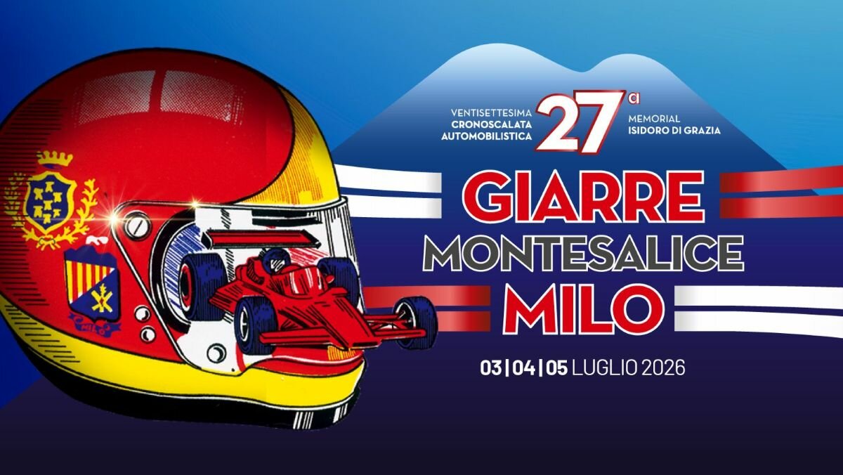 Automobilismo: 27ª Cronoscalata Giarre Montesalice Milo Automobilismo: 27ª Cronoscalata Giarre Montesalice Milo