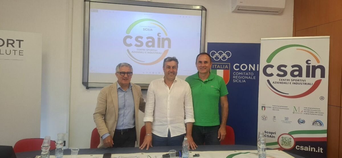 Ginnastica ritmica: a Catania il campionato nazionale Csain