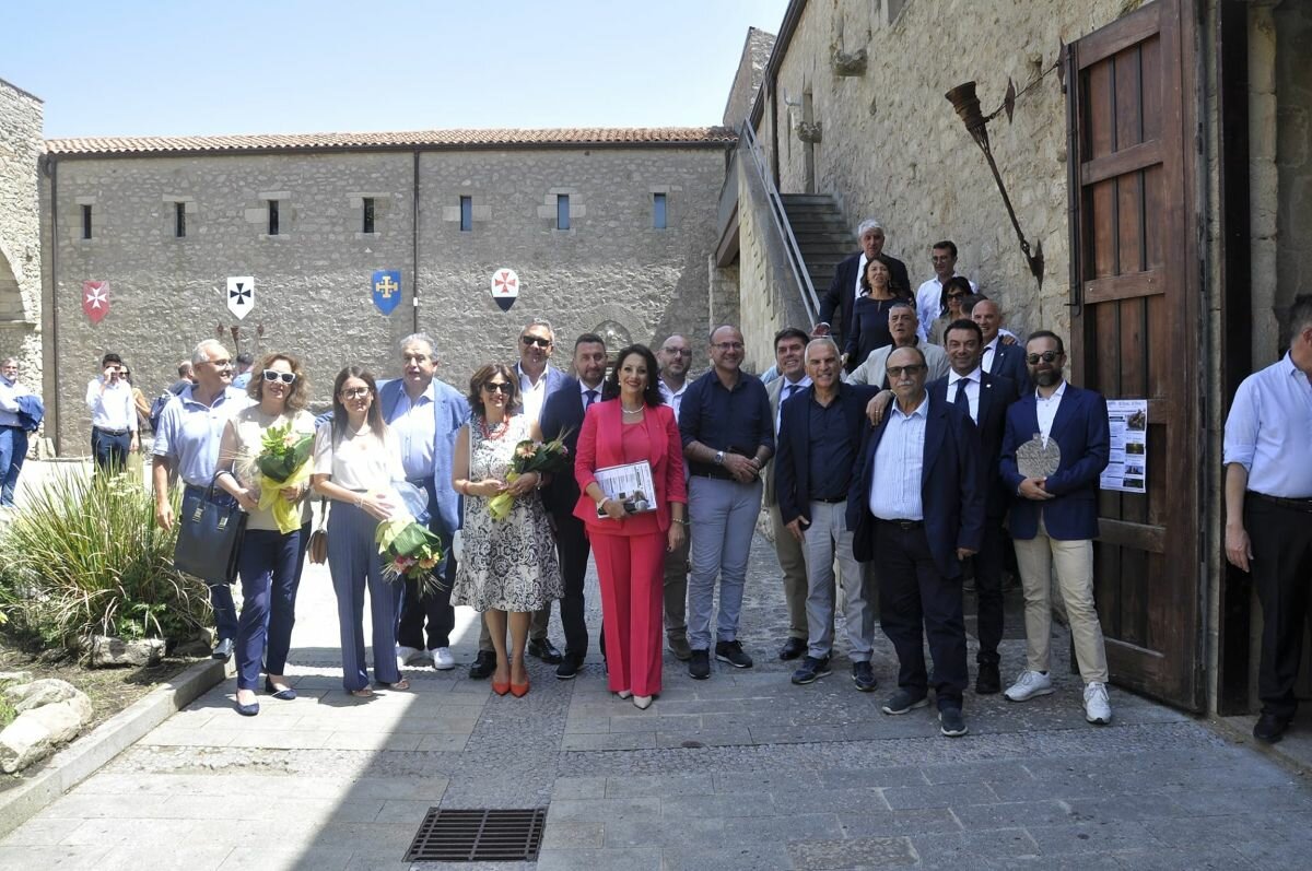 A Montalbano Elicona confronto sul futuro del territorio: agronomi e forestali al centro della transizione ecologica A Montalbano Elicona confronto sul futuro del territorio: agronomi e forestali al centro della transizione ecologica
