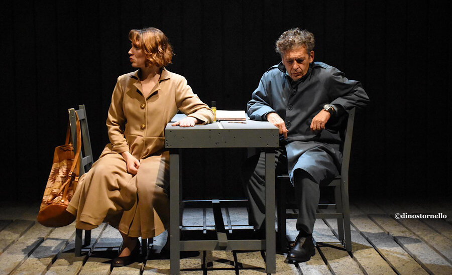 Al Piccolo Teatro di Catania in scena verità nascoste e le barbarie del regime argentino del 1976 Al Piccolo Teatro di Catania in scena verità nascoste e le barbarie del regime argentino del 1976