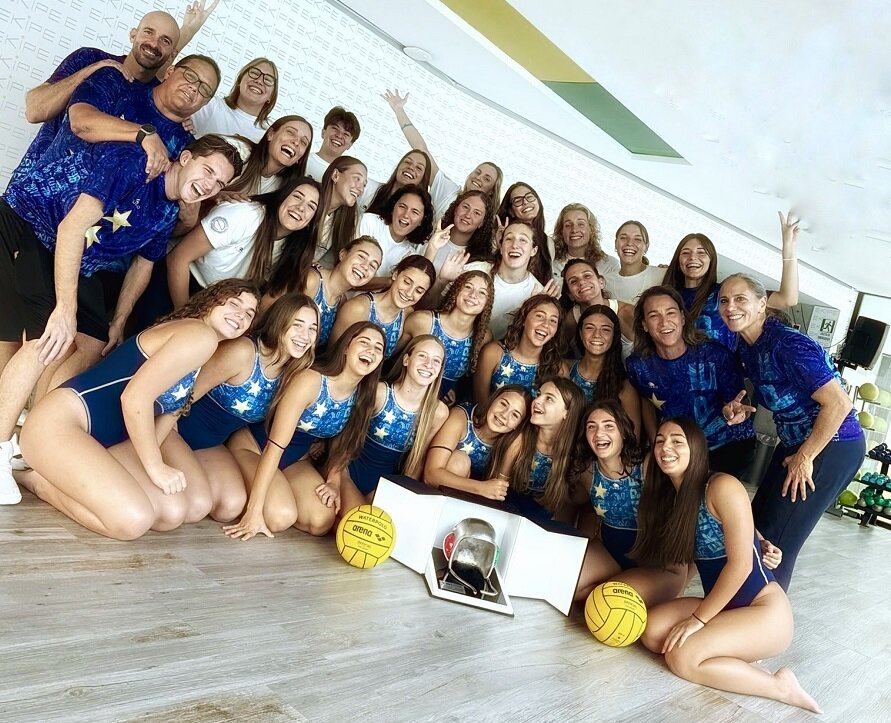 A1 donne, il 3 ottobre parte la nuova stagione con Ekipe Orizzonte- Sori Pool Beach