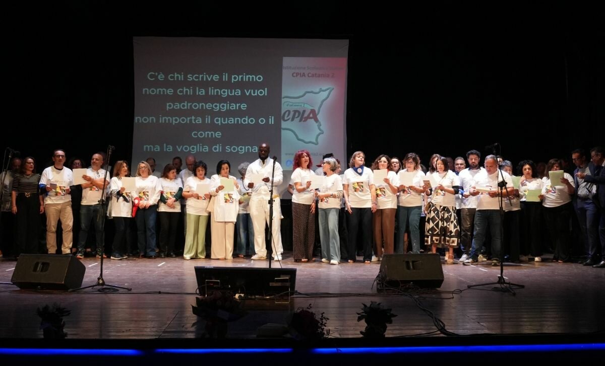 CPIA Catania 2: obiettivo integrazione e cittadinanza attiva