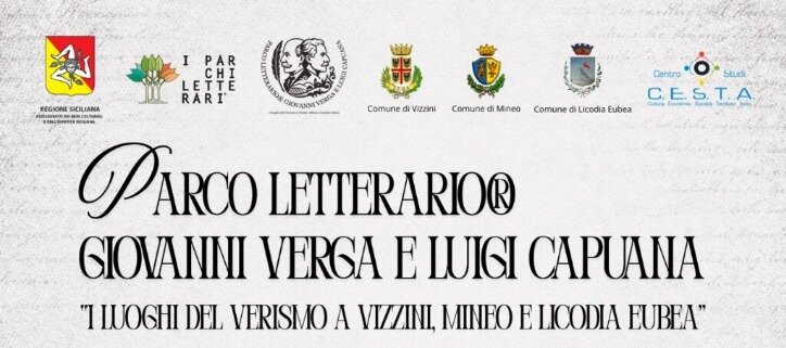 Nasce il Parco Letterario Giovanni Verga e Luigi Capuana