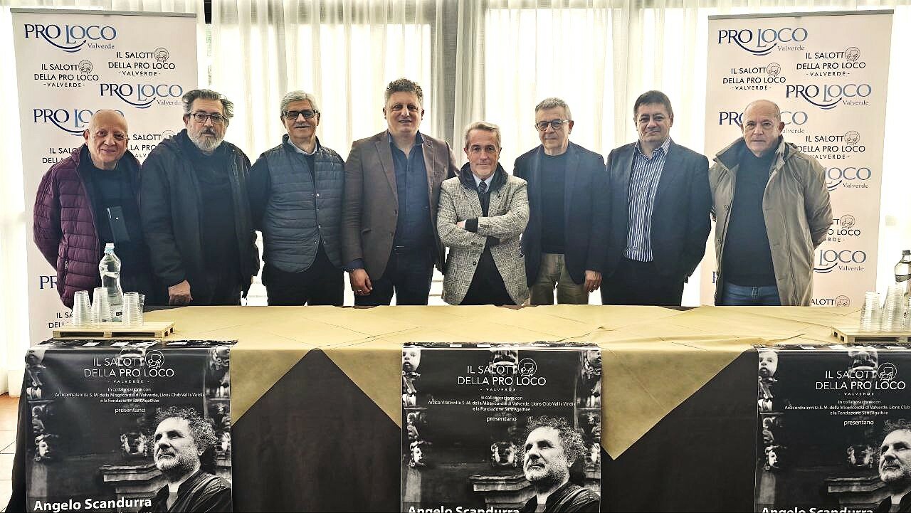&ldquo;Il Salotto della Pro Loco&rdquo;, &rsquo;iniziativa dedicata alla figura di Angelo Scandurra