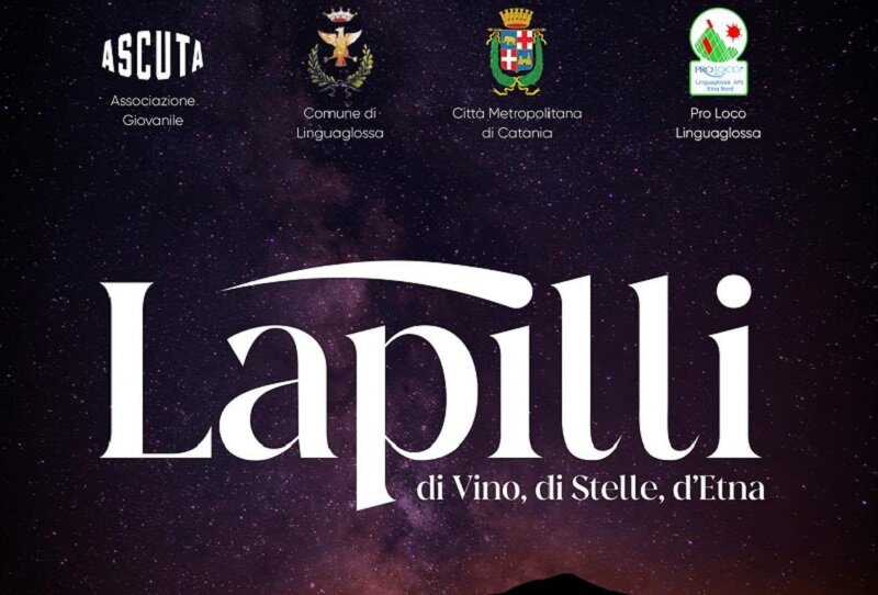 Torna ‘Lapilli’, vino, stelle ed emozioni ai piedi dell’Etna Torna ‘Lapilli’, vino, stelle ed emozioni ai piedi dell’Etna