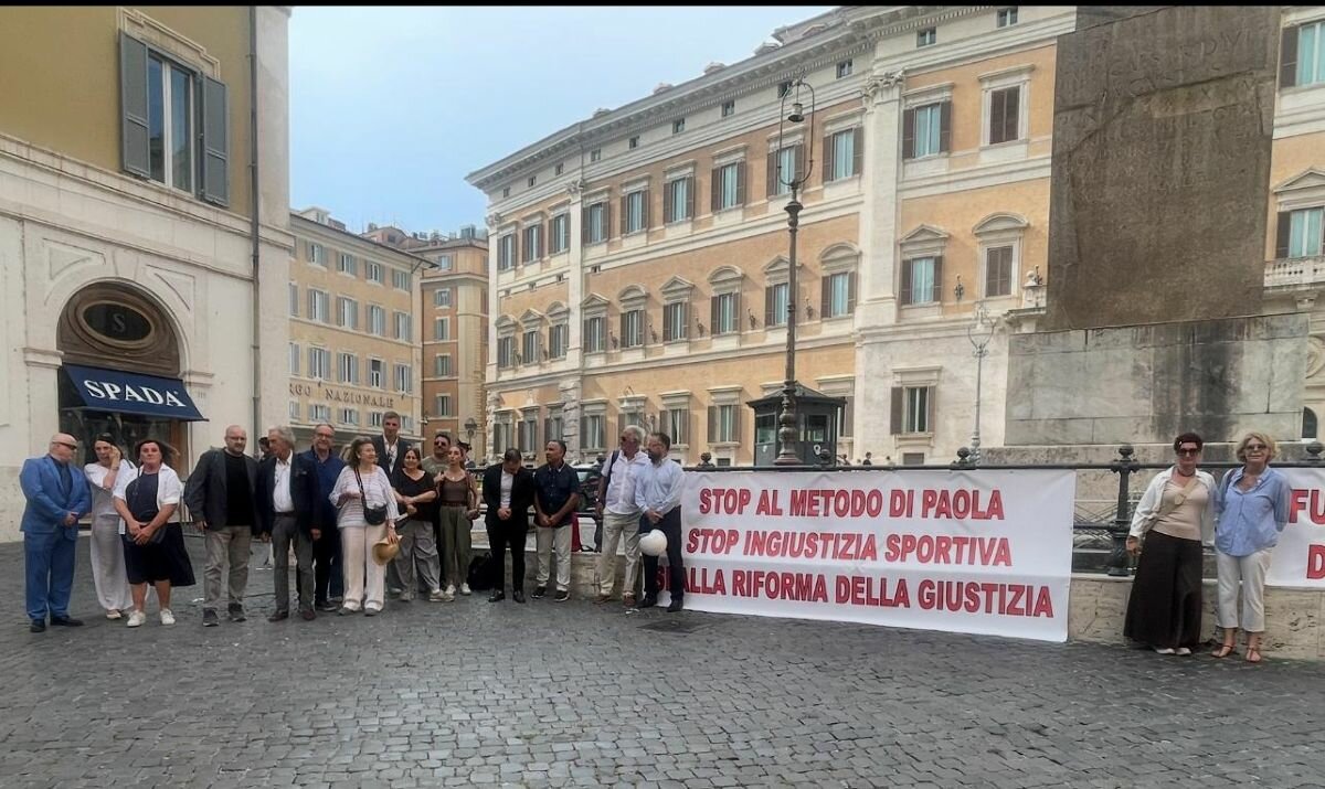 Giustizia sportiva: “Lo sport deve tornare a essere un luogo di regole uguali per tutti” Giustizia sportiva: “Lo sport deve tornare a essere un luogo di regole uguali per tutti”