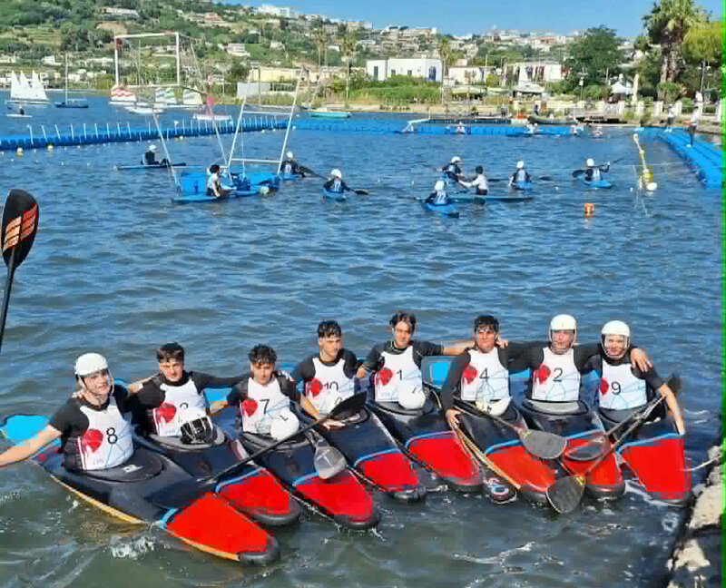 Canoa Polo, Jomar Club Catania in acqua per i play off scudetto Junior