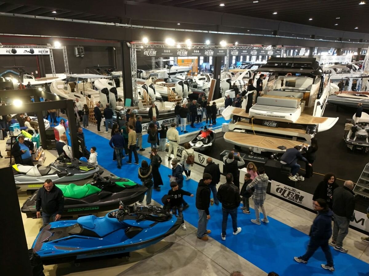 Nauta 2026: il Mediterranean Boat Show dal 5 all'8 marzo