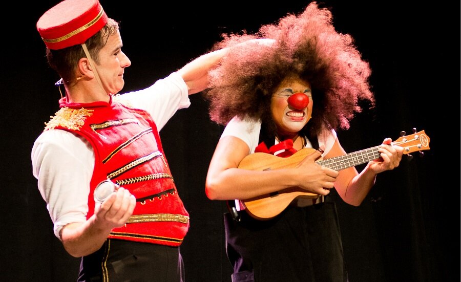 Per &lsquo;Cirque 2026&rsquo; a Zo di Catania, domani musica, giocoleria e magia con &lsquo;Very Little Circus&rsquo; di Wakouwa Teatro