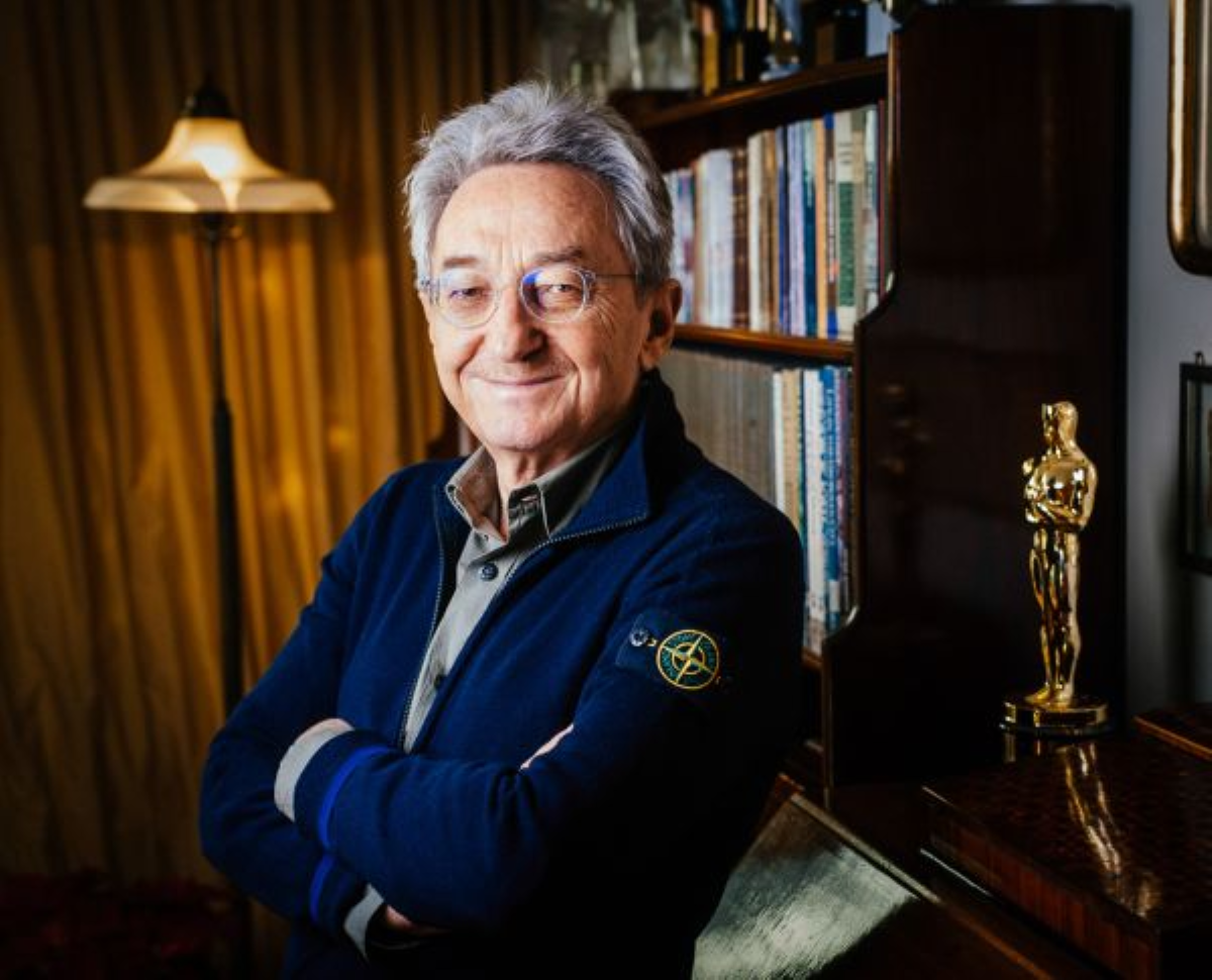 Letters from Siracusa: con il Premio Oscar Allan Starski