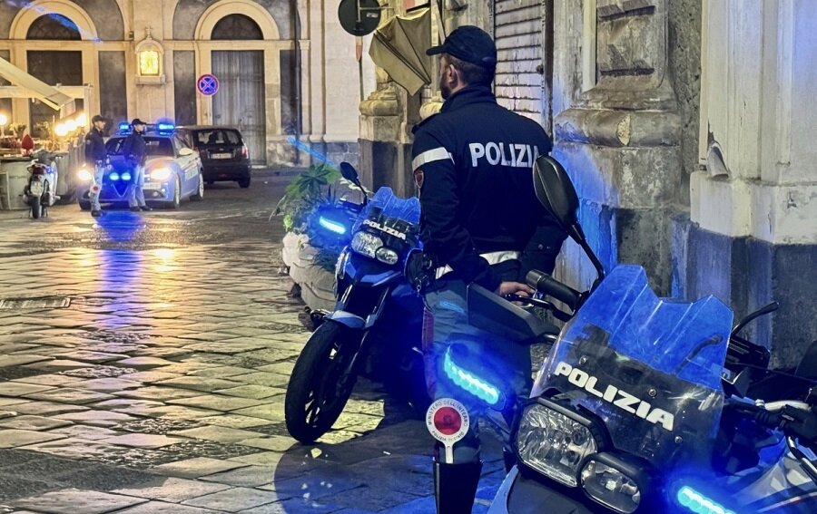 Festivit&agrave; pasquali, agenti della Polizia di Stato in campo per servizi di controllo in citt&agrave; e in provincia