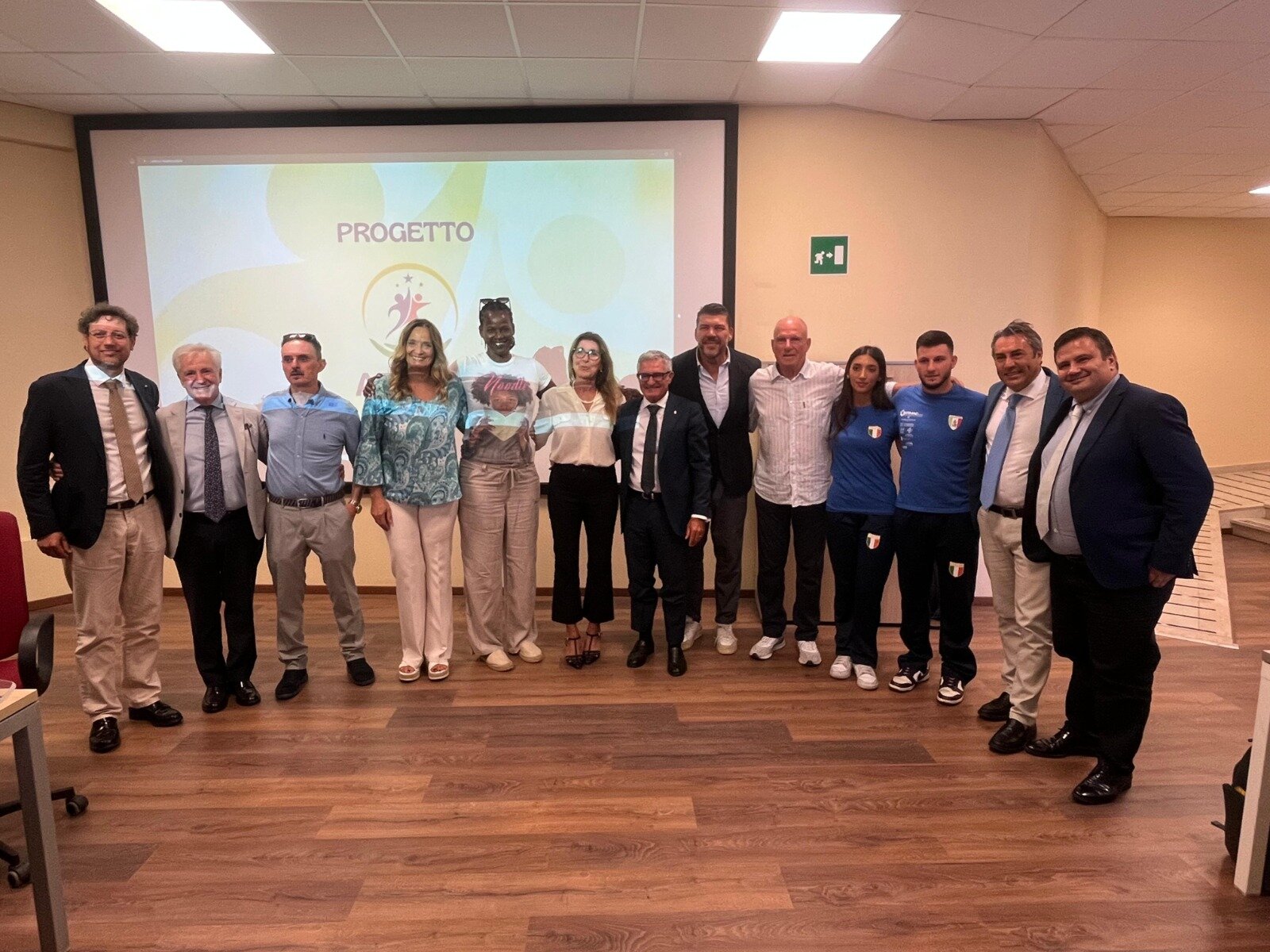Festa della Legalit&agrave; e dello Sport
