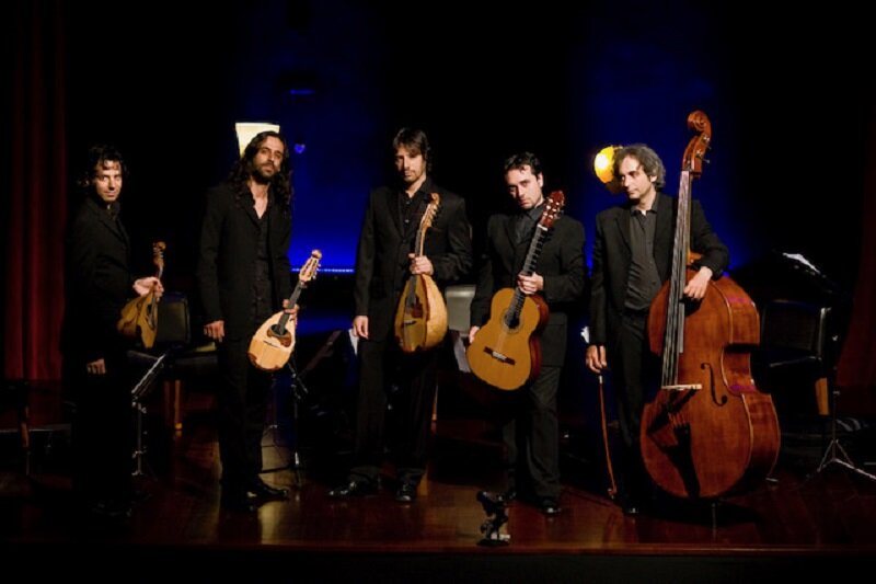 Da Rossini a Morricone, a Noto viaggio nel suono degli strumenti a plettro con il Quintetto Giuseppe Anedda