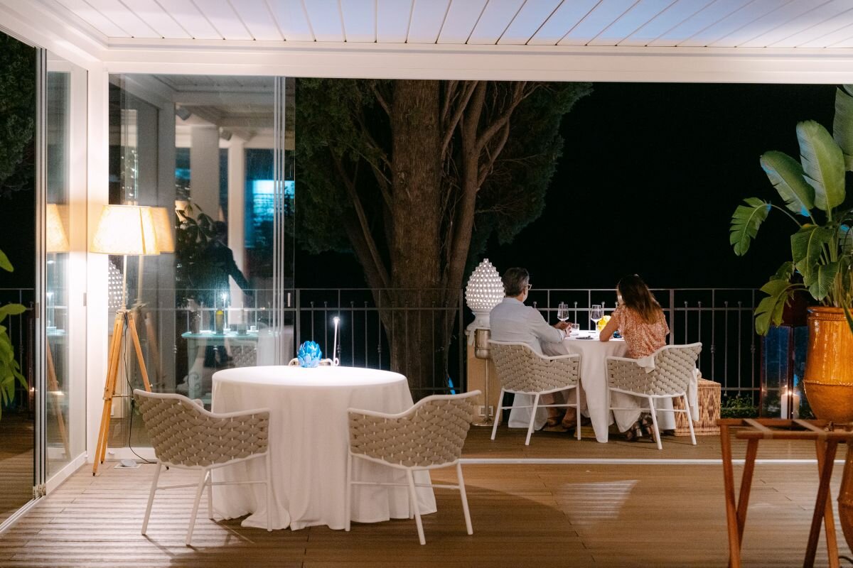 B&agrave;tu a Taormina inaugura la nuova stagione del Grand Hotel San Pietro