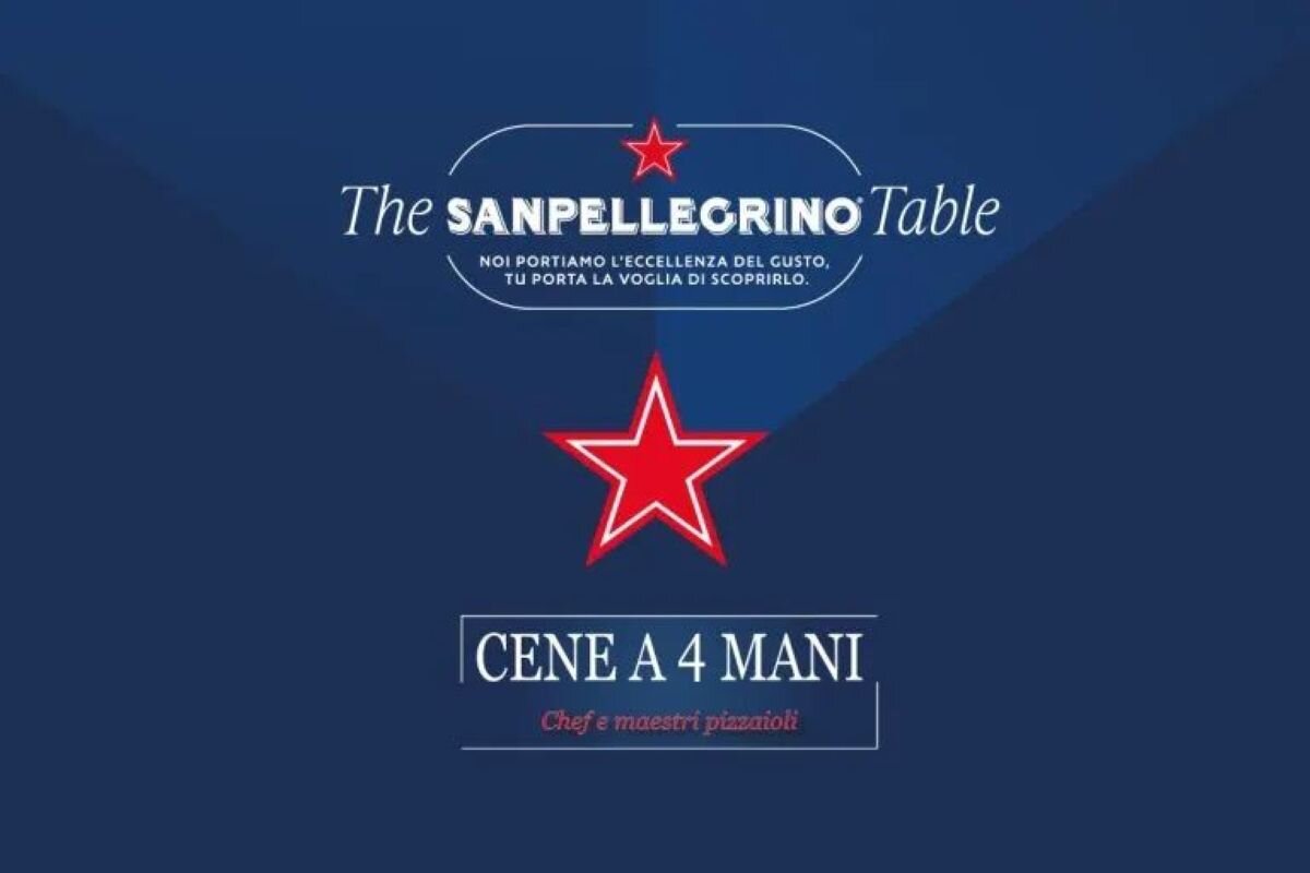 “The Sanpellegrino Table 2026”: torna in Sicilia il viaggio del gusto che unisce alta cucina e arte della pizza “The Sanpellegrino Table 2026”: torna in Sicilia il viaggio del gusto che unisce alta cucina e arte della pizza