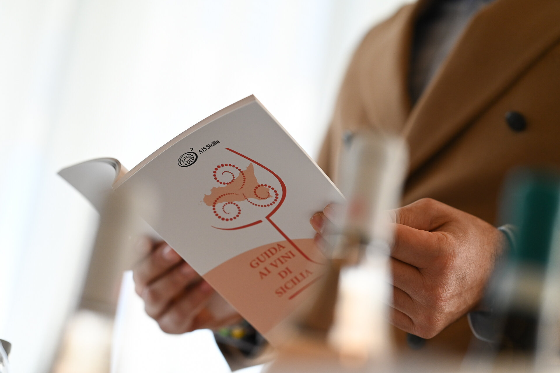 Guida ai Vini di Sicilia 2026: ad Acireale Ais presenta la sesta edizione