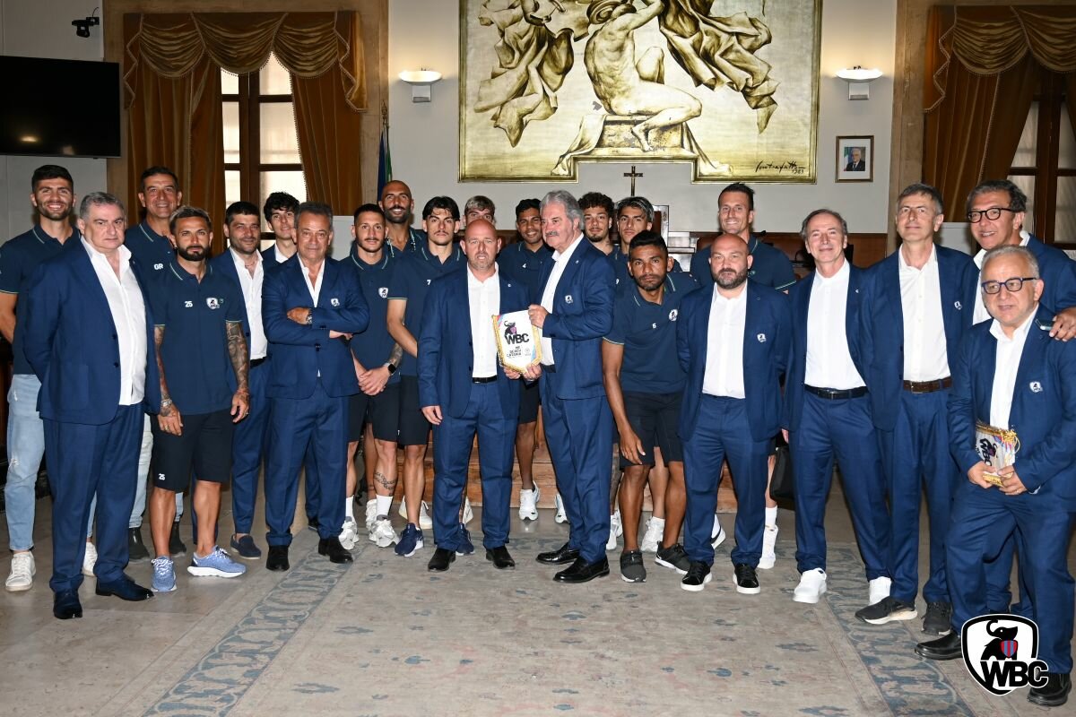 Beach Soccer, presentata la We Beach Catania