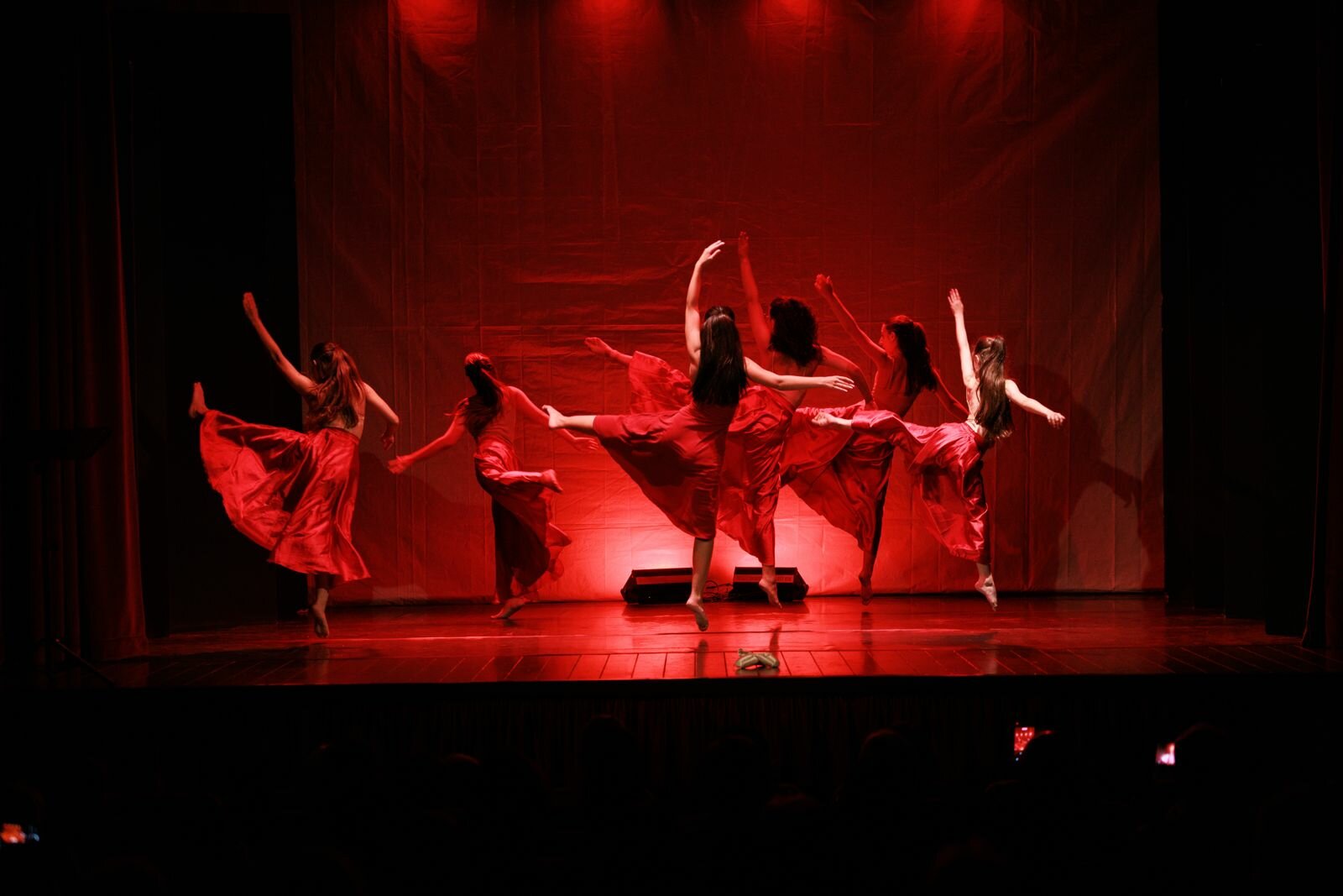 "Terra in Tasca", con la danza per un omaggio alla Sicilia