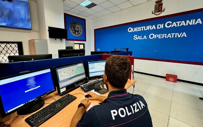 Turista straniero salvato dalla Polizia di Stato