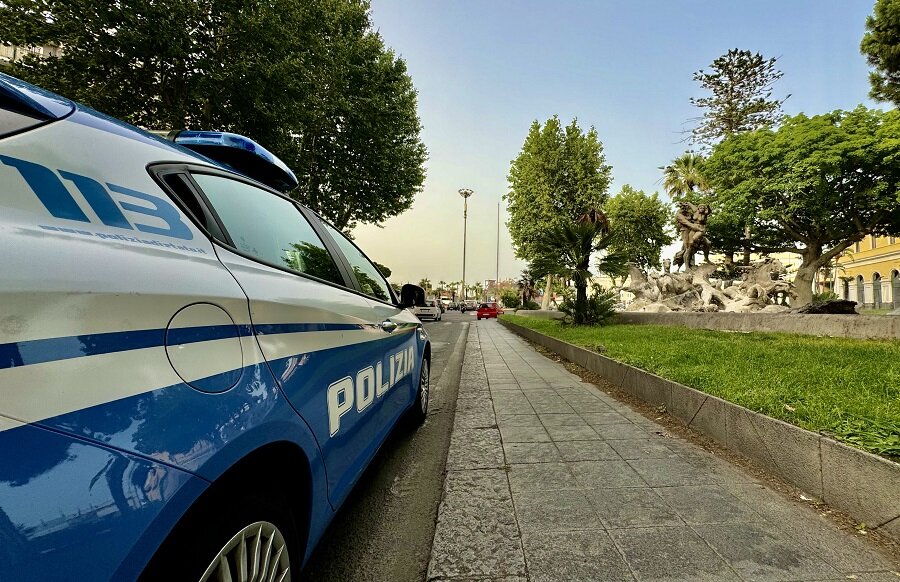 Straniero arrestato dalla Polizia di Stato nei pressi della Stazione Straniero arrestato dalla Polizia di Stato nei pressi della Stazione
